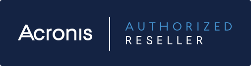 Acronis Authorized Reseller